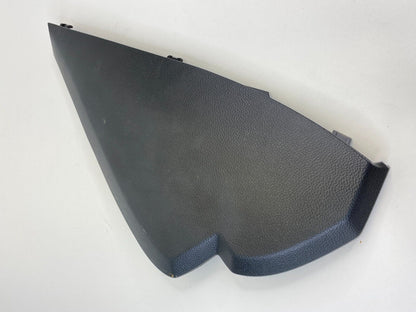 2008-2013 Infiniti G37 Sedan Front Left Side Dash End Cap Cover Trim 68421-JK00A