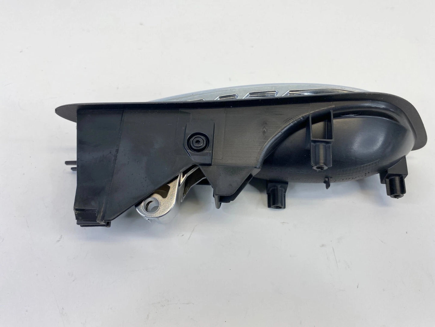 2010-2015 CADILLAC SRX REAR LEFT SIDE INTERIOR INNER DOOR HANDLE 13504334 OEM