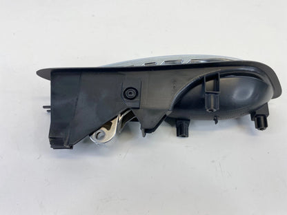 2010-2015 CADILLAC SRX REAR LEFT SIDE INTERIOR INNER DOOR HANDLE 13504334 OEM