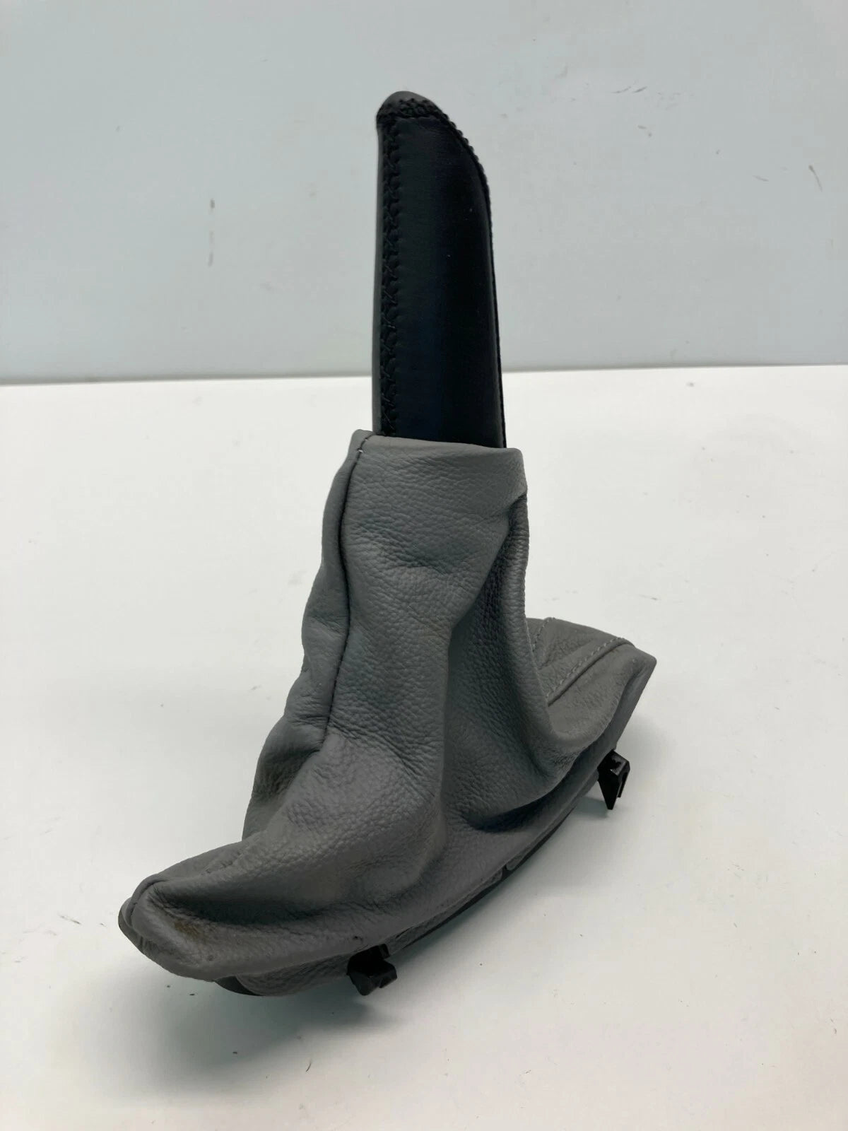 2004-2007 BMW 5-SERIES 525I 535I M5 EMERGENCY PARKING HAND BRAKE LEVER BOOT OEM