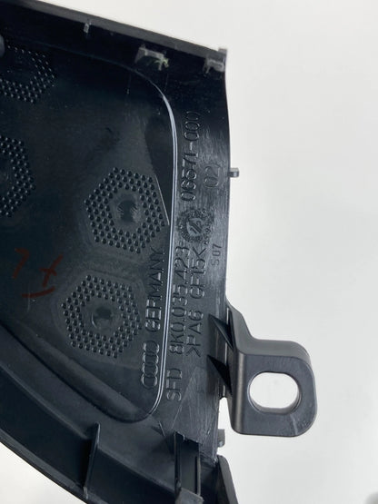2009-2016 AUDI A4 QUATTRO FRONT LEFT DOOR TWEETER CORNER COVER 8K0-035-423 OEM