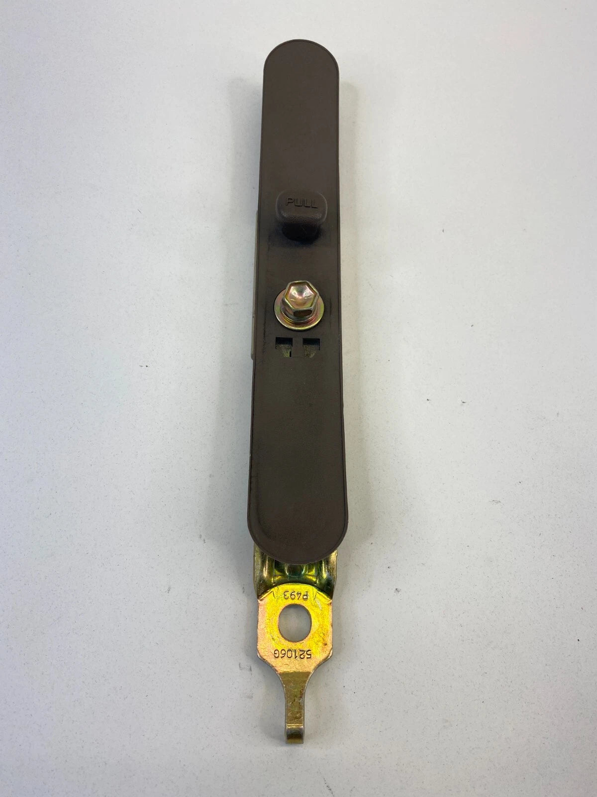 1992-1996 TOYOTA CAMRY SEDAN FRONT LEFT DRIVER SEAT BELT ADJUSTER FR LH 52106G