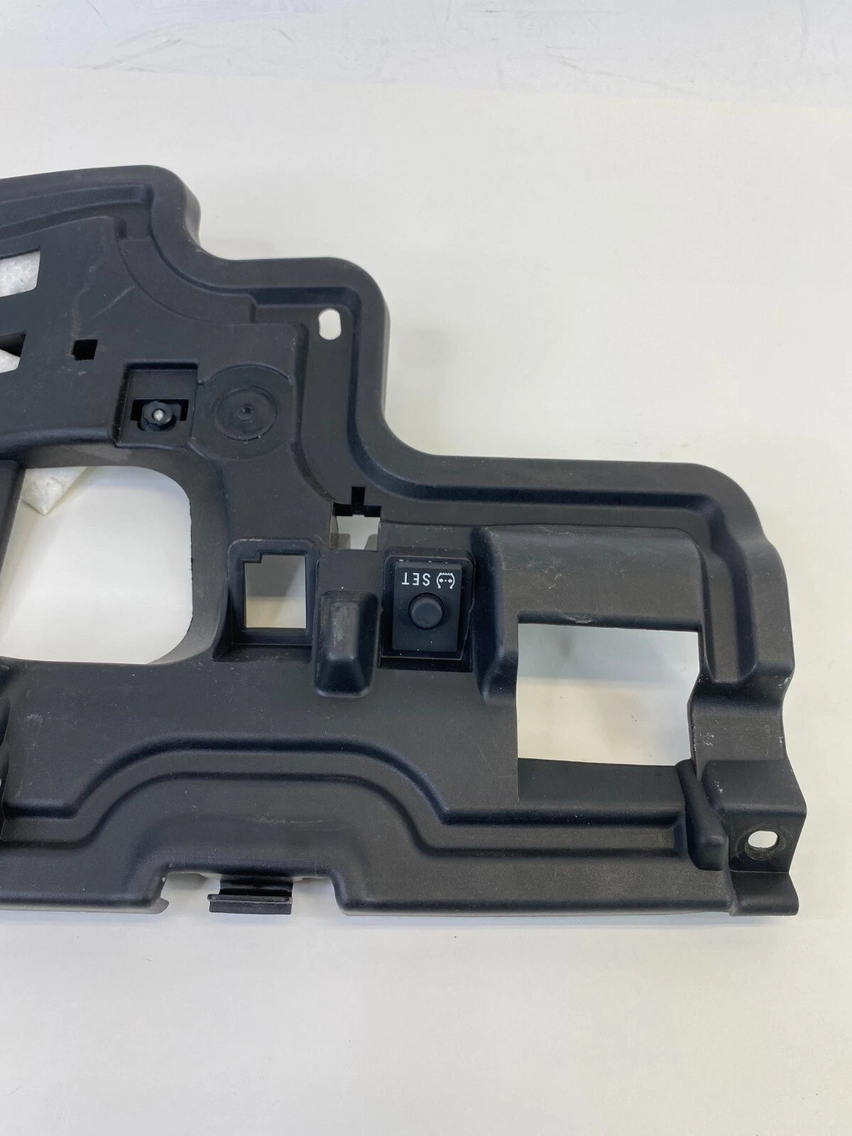 2010-2015 TOYOTA PRIUS LEFT DASH LOWER PANEL FINISH COVER TRIM 55606-47020 OEM