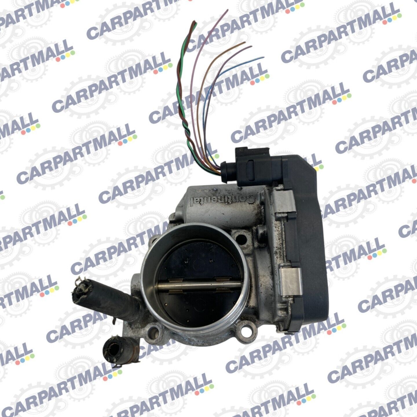 11-15 Volkswagen Jetta 2.0L L4 A/T Throttle Body Throttle Valve 06G-133-062-M