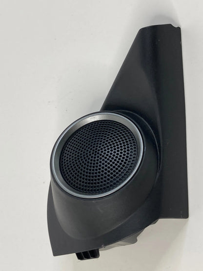 10-12 ACURA RDX FRONT RIGHT PASSENGER DOOR TWEETER SPEAKER W/ TRIM 72443-STK OEM