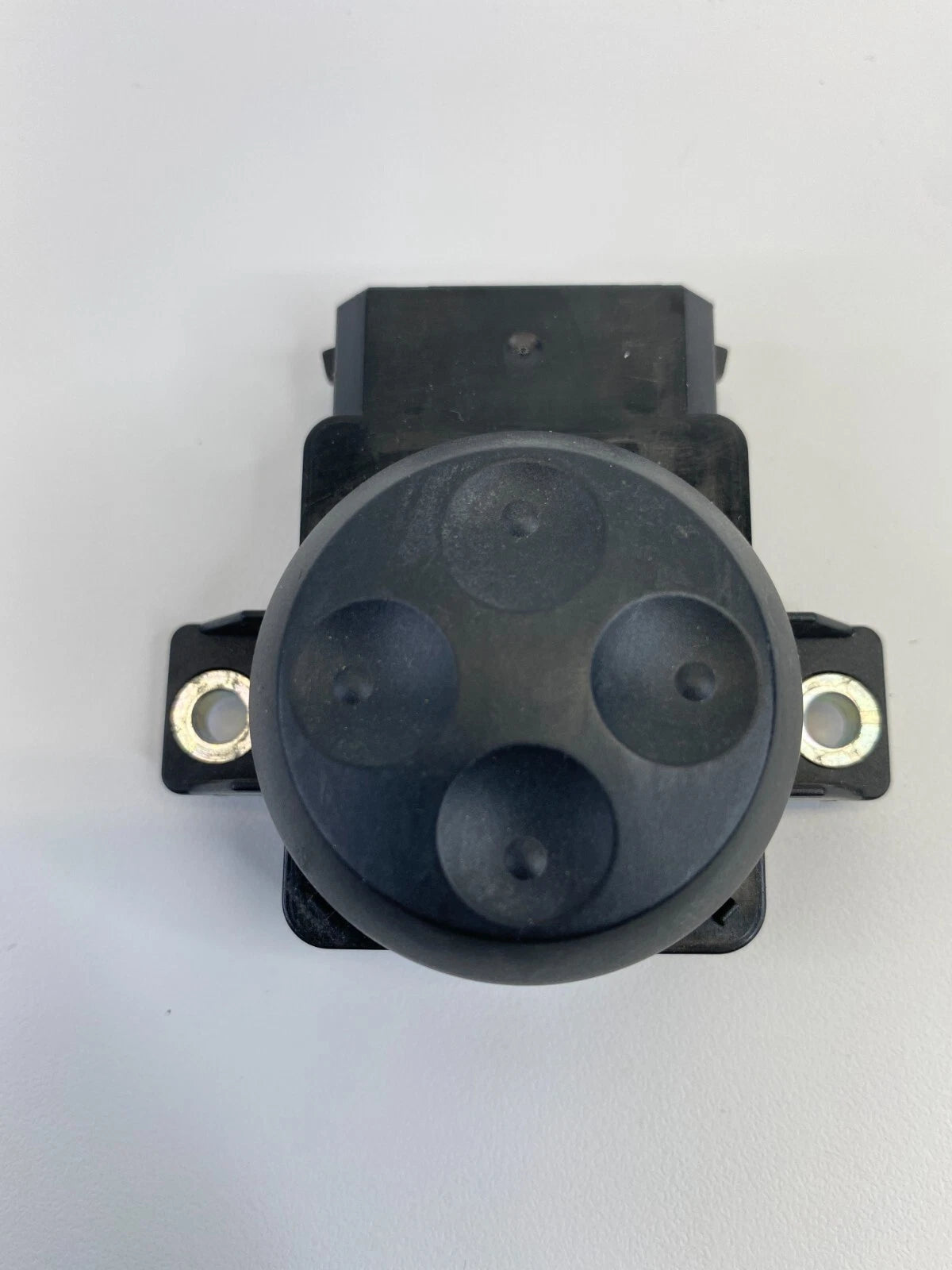 09-17 VOLKSWAGEN CC FRONT LEFT SIDE SEAT LUMBAR CONTROL SWITCH 8E0-959-777-B OEM