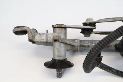 2008-2013 NISSAN ROGUE FRONT WIPER MOTOR TRANSMISSION LINKAGE ASSEMBLY OEM