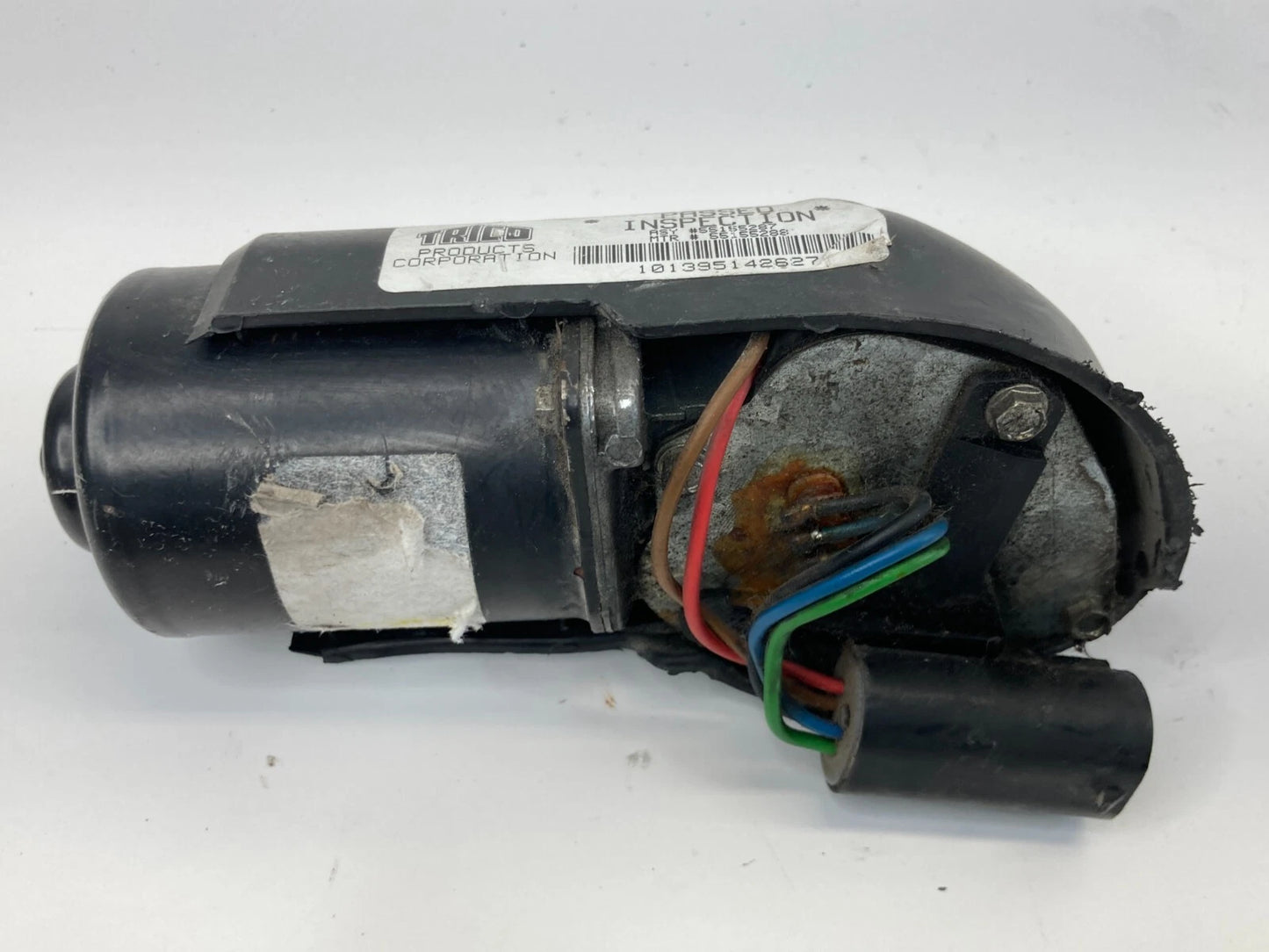 1996 JEEP GRAND CHEROKEE FRONT WINDSHIELD WIPER MOTOR ASSEMBLY 55155287 OEM