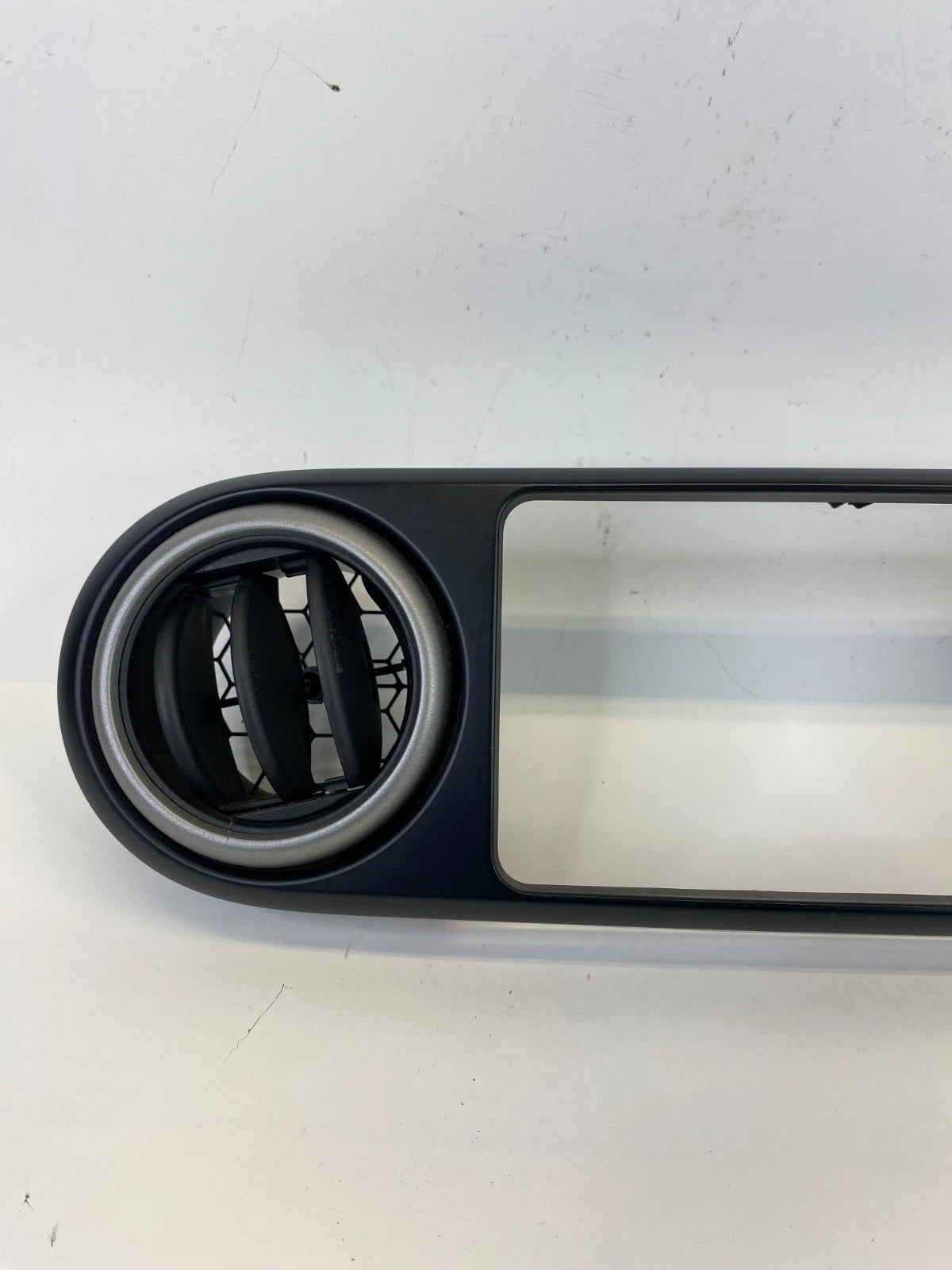 2008-2015 Scion xB Dash Radio Bezel Trim w/ A/C Air Vents Outlet Duct OEM