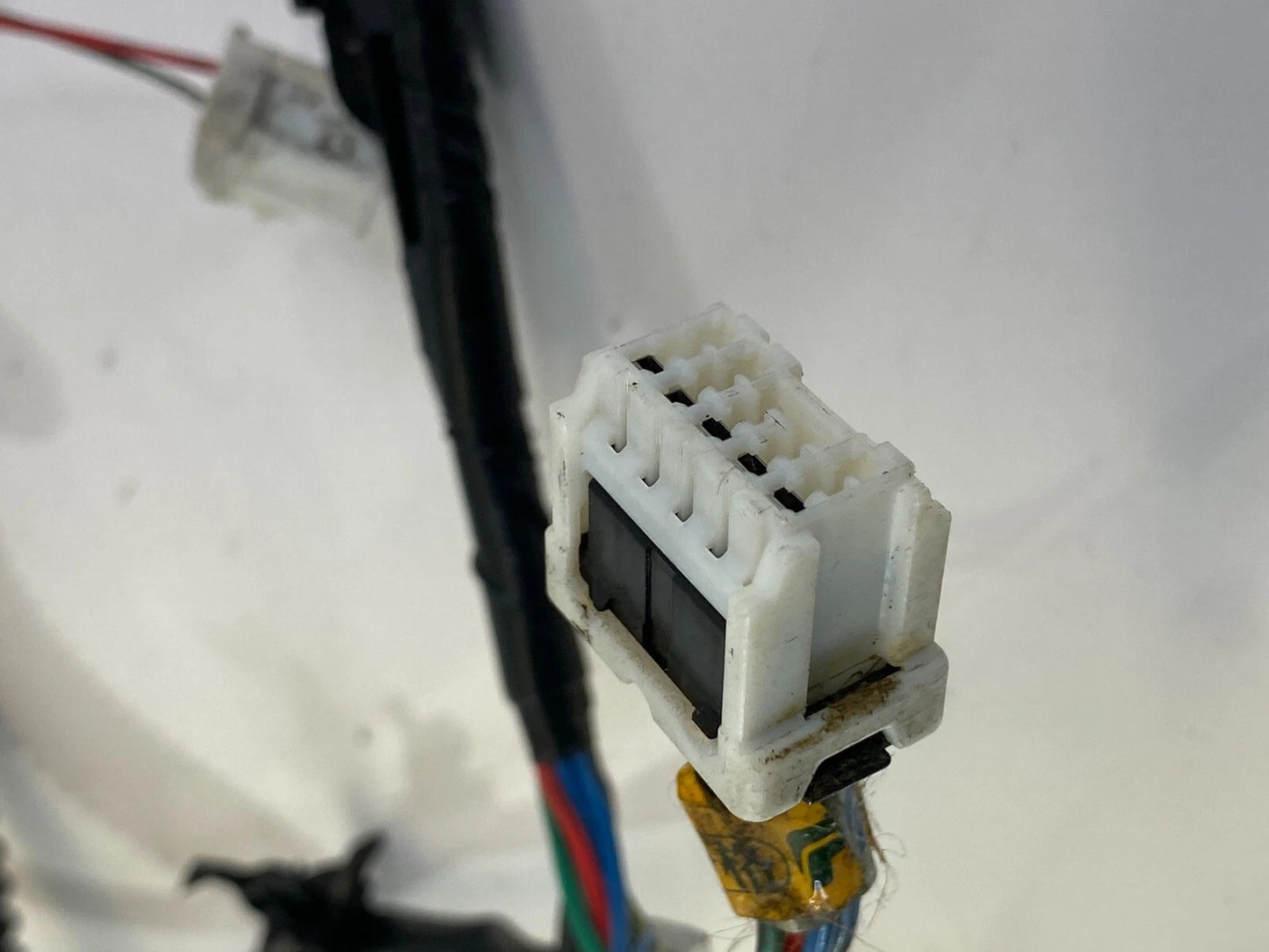 2008-2014 SUBARU IMPREZA REAR RIGHT SIDE DOOR WIRE WIRING HARNESS OEM