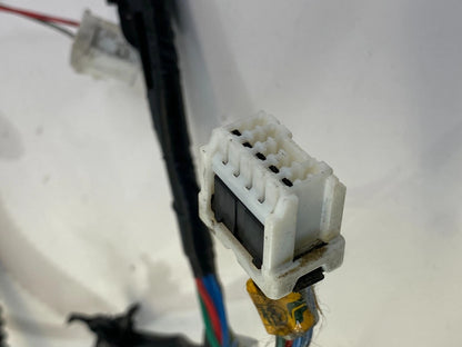 2008-2014 SUBARU IMPREZA REAR RIGHT SIDE DOOR WIRE WIRING HARNESS OEM