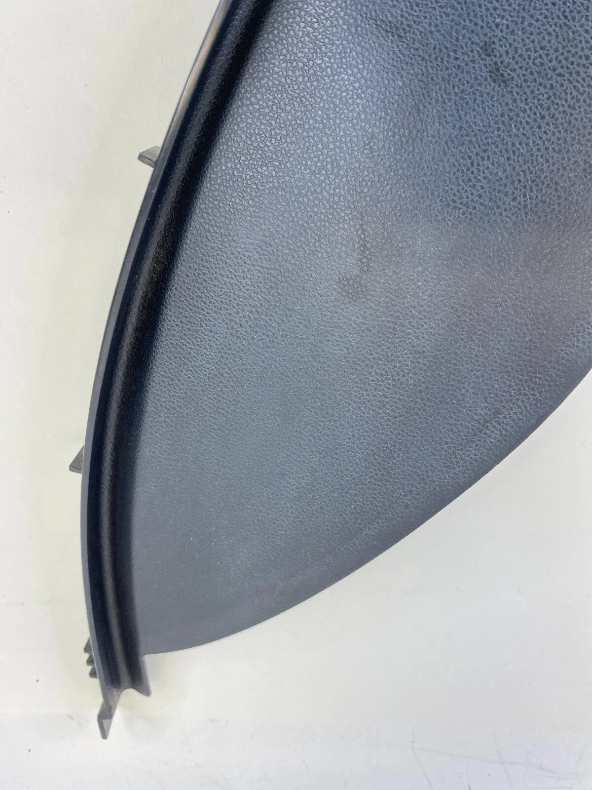 2006 BMW 330XI 330I LEFT DRIVER SIDE DASH END CAP COVER BEZEL TRIM 51457077819