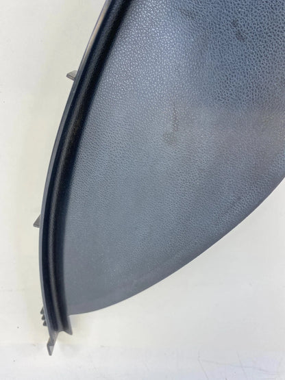 2006 BMW 330XI 330I LEFT DRIVER SIDE DASH END CAP COVER BEZEL TRIM 51457077819