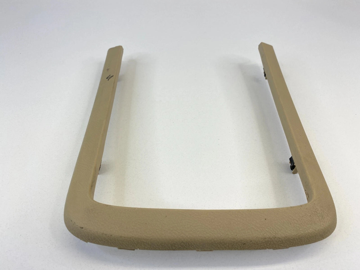 2004-2008 ACURA TL CENTER CONSOLE DASH STRIP BEZEL MOLDING COVER TRIM B377-5161
