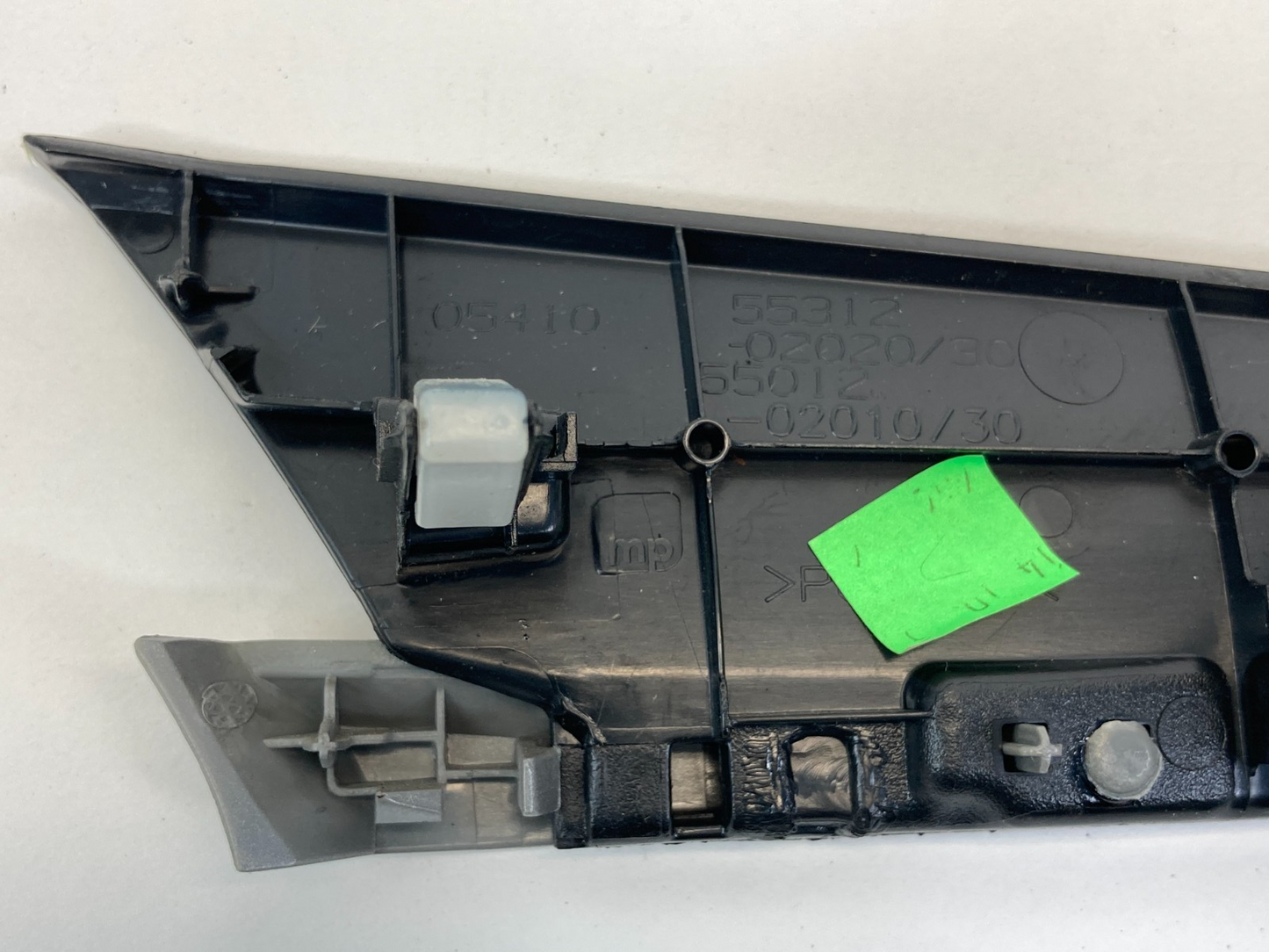 14-16 Toyota Corolla Dash Front Dash Left Molding Garnish Trim Panel 55312-02020