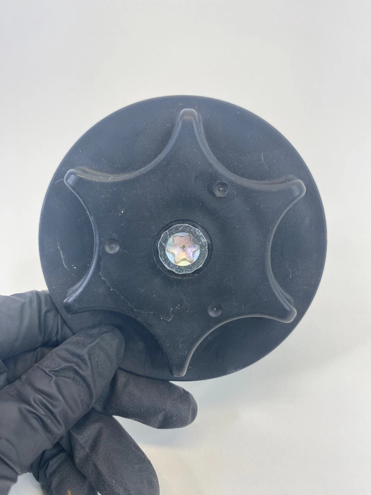 2008-2013 Nissan Rogue 09-24 Murano Spare Wheel Tire Holder Retainer Hold Down