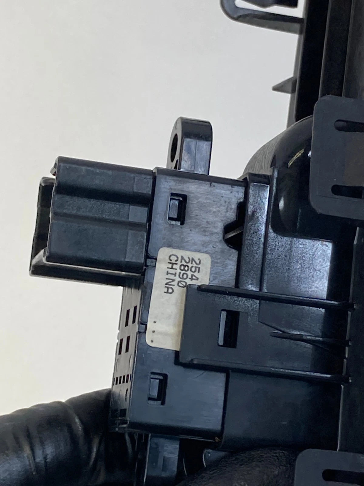 07 08 09 10 11 Nissan Altima Rear Right Back Door Window Switch w/ Bezel OEM