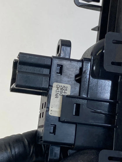 07 08 09 10 11 Nissan Altima Rear Right Back Door Window Switch w/ Bezel OEM