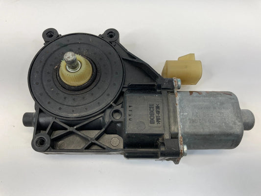 08-12 CHEVROLET MALIBU SEDAN REAR RIGHT SIDE DOOR WINDOW MOTOR 0130822364 OEM