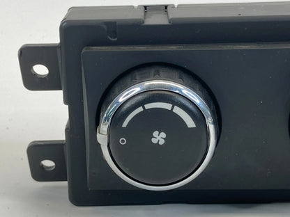2008-2011 TOWN & COUNTRY GRAND CARAVAN A/C REAR CLIMATE CONTROL 55111810AD OEM
