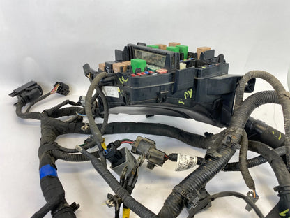 2011-2015 HYUNDAI SONATA HYBRID ENGINE FUSE BOX RELAY UNIT OEM 91200-4R015