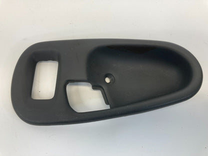 1997-2004 Mitsubishi Montero Sport Rear Left Side Inner Door Handle Cover Trim