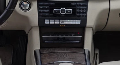 12-16 MERCEDES E350 W212 AC CLIMATE CONTROL MODULE PANEL SWITCH OEM A2129005218