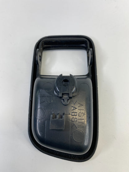 2001-2005 Toyota RAV4 Rear Right Passenger Door Handle Bezel Cover Trim OEM