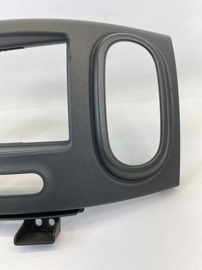 2009-2014 NISSAN CUBE CENTER DASH RADIO AIR VENT COVER BEZEL TRIM P10381-B17500