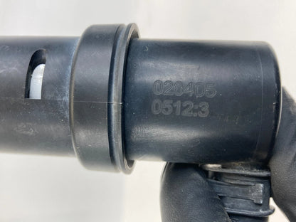 2004-2007 BMW 530I 525I FRONT RIGHT PASSENGER SIDE HEADLIGHT WASHER NOZZLE OEM