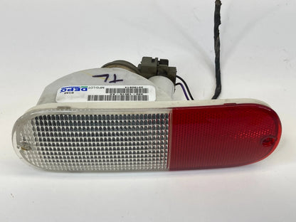 01-05 CHRYSLER PT CRUISER REAR LEFT DRIVER SIDE BACKUP LIGHT LAMP 333-1301N-AC