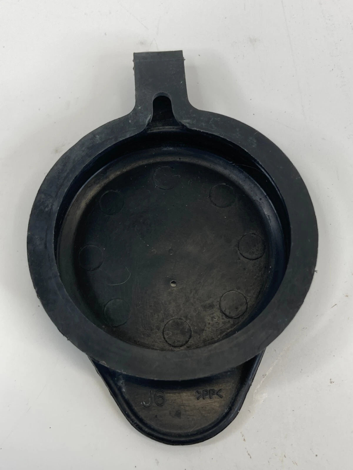 1998-2008 PONTIAC GRAND PRIX WINSHIELD WASHER FLUID RESERVOIR CAP COVER LID OEM