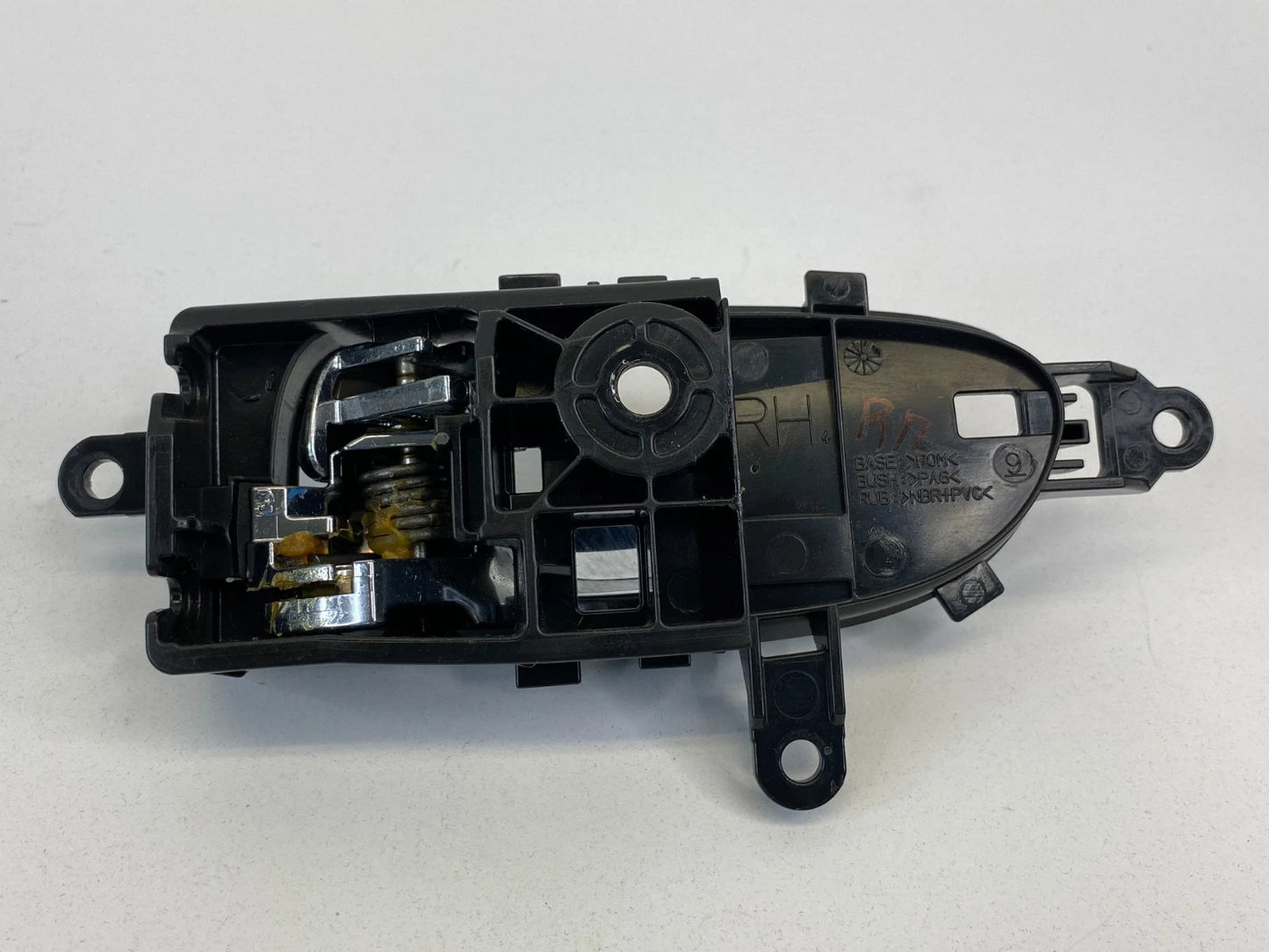 2007-2012 NISSAN ALTIMA SEDAN REAR RIGHT SIDE INTERIOR DOOR HANDLE RR RH OEM