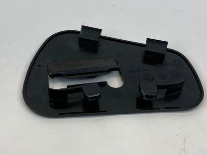 2004-2010 BMW X3 REAR RIGHT SIDE TRUNK SEAT CATCH COVER TRIM BEZEL 8262250 OEM