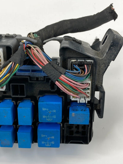 06-11 Hyundai Accent 1.6L L4 Engine Fuse Relay Box Compartment 91203-1E026 OEM