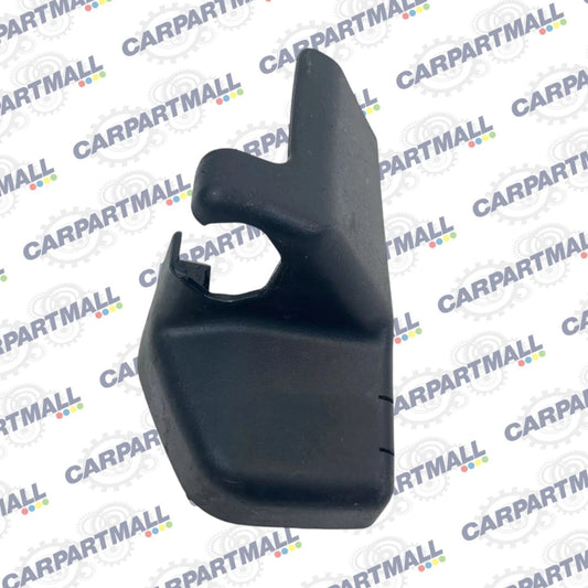03-08 TOYOTA COROLLA FRONT RIGHT SEAT TRACK END COVER TRIM 72157-02060-B OEM