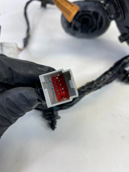 13-19 FORD FIESTA FRONT LEFT SIDE DOOR HARNESS WIRING WIRE D2BT-14A584-ACE OEM