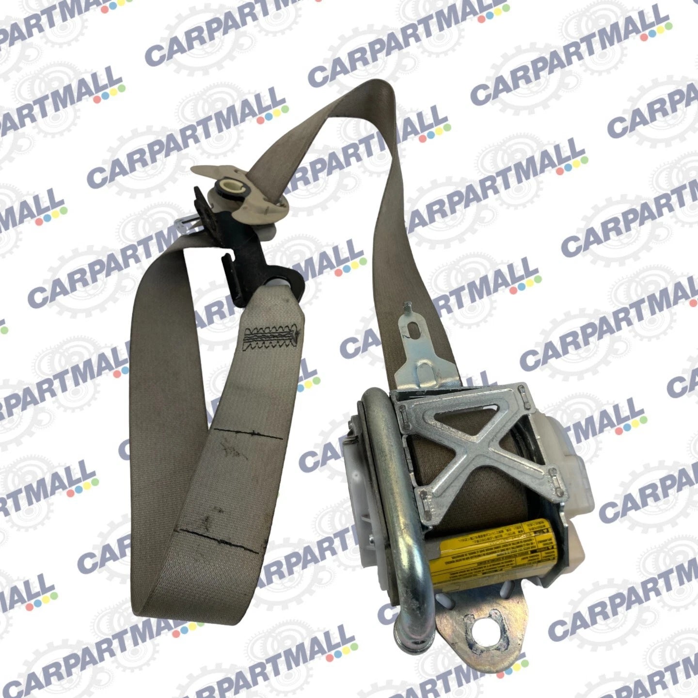 2007-2012 MITSUBISHI GALANT FRONT RIGHT SIDE SEAT BELT RETRACTOR 2028922 OEM