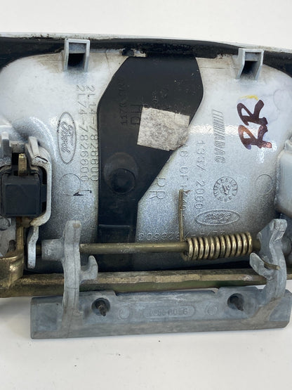 2003 2004 Lincoln Navigator Rear Right Side Exterior Door Handle Assembly