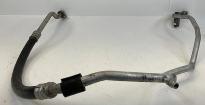 2008 2009 2010 2011 2012 2013 NISSAN ROGUE 2.5L A/C AC PRESSURE HOSE LINE OEM