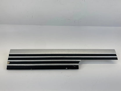 03-07 LAND ROVER RANGE ROVER FRONT RIGHT SIDE DOOR TRIM STEP SILL SCUFF PLATE