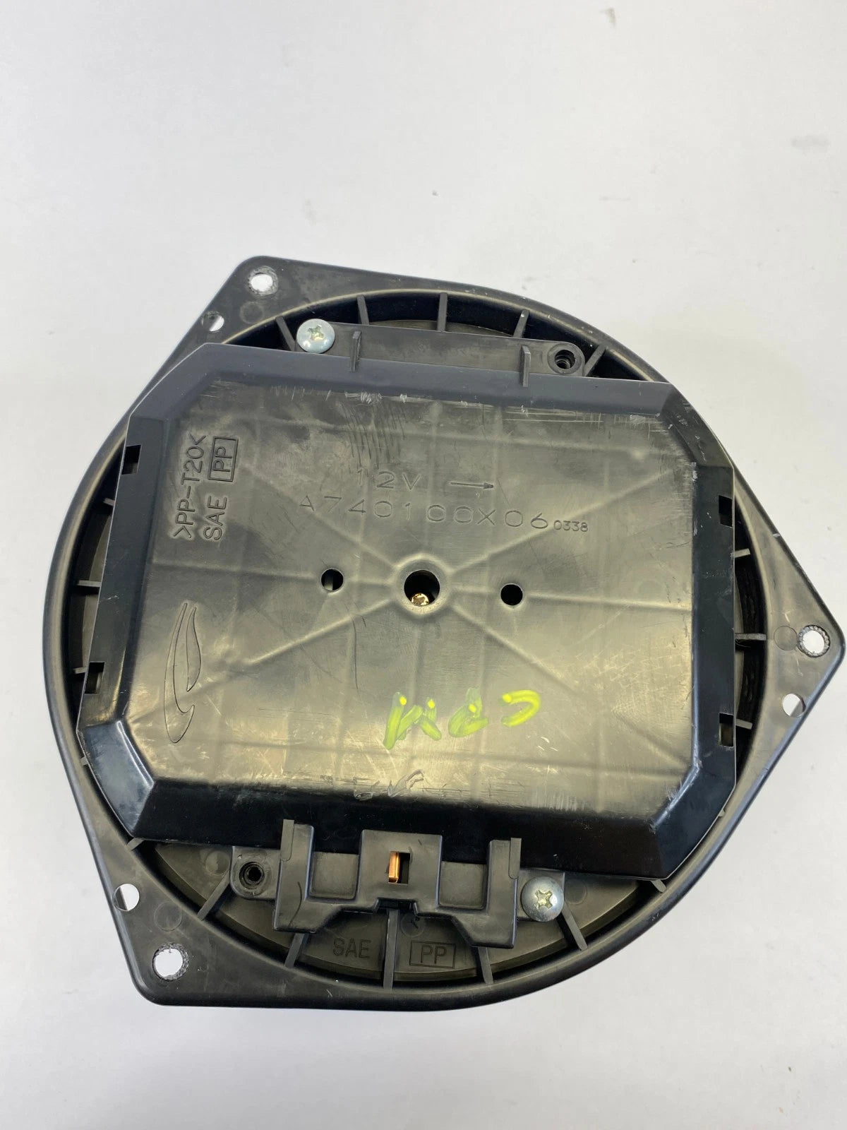 2007-2014 NISSAN MURANO HVAC HEATER AC BLOWER MOTOR FAN WHEEL BLADES OEM FACTORY