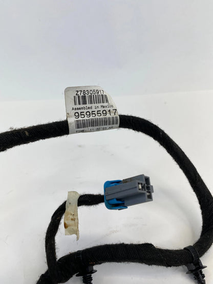 11-16 CHEVROLET CRUZE CENTER CONSOLE WIRE WIRING HARNESS CABLE 95955917 OEM
