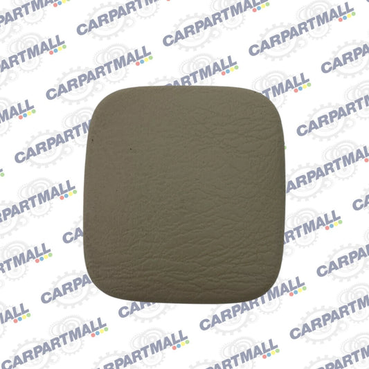 98-05 LEXUS GS300 LEXUS GS400 FRONT LEFT OR RIGHT SEAT BELT RETRACTOR CAP COVER
