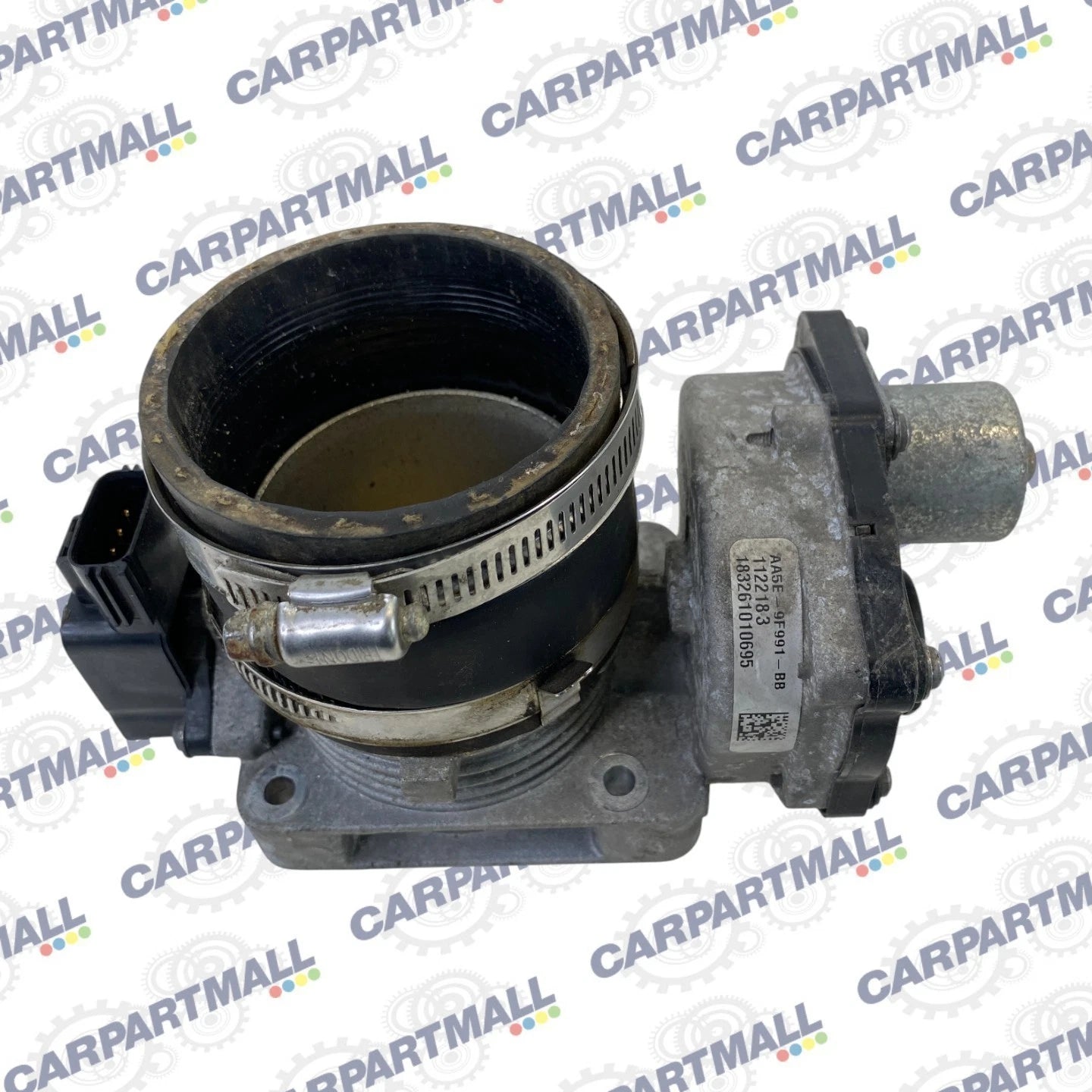 2011-2019 FORD EXPLORER INTERCEPTOR UTILITY 3.5L THROTTLE BODY VALVE ASSY