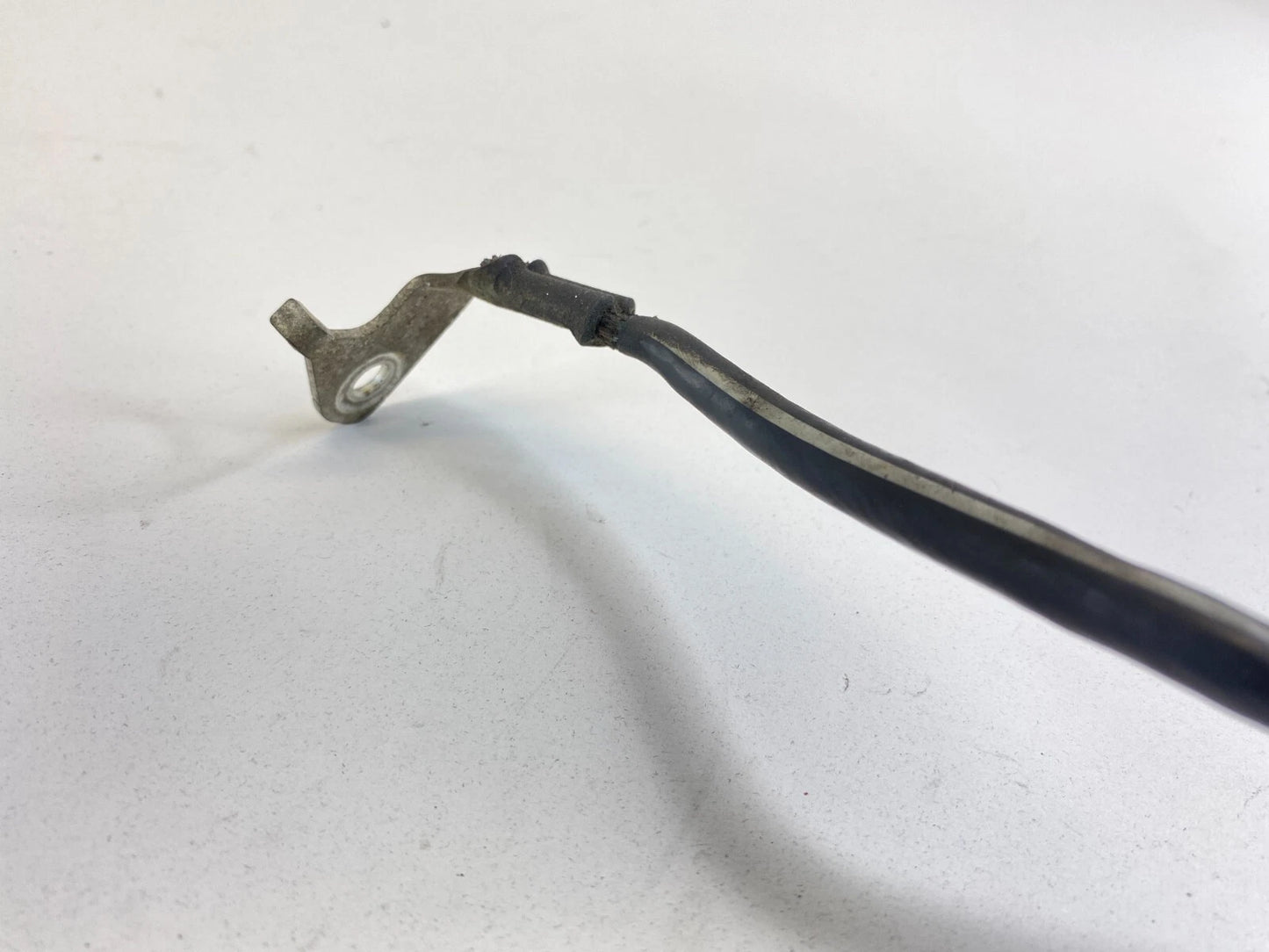 2009 2010 PONTIAC VIBE 2.4L NEGATIVE GROUND TERMINAL BATTERY CABLE OEM