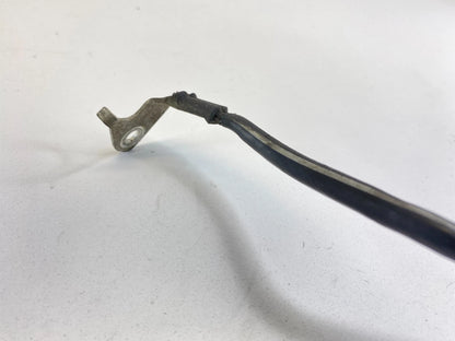 2009 2010 PONTIAC VIBE 2.4L NEGATIVE GROUND TERMINAL BATTERY CABLE OEM