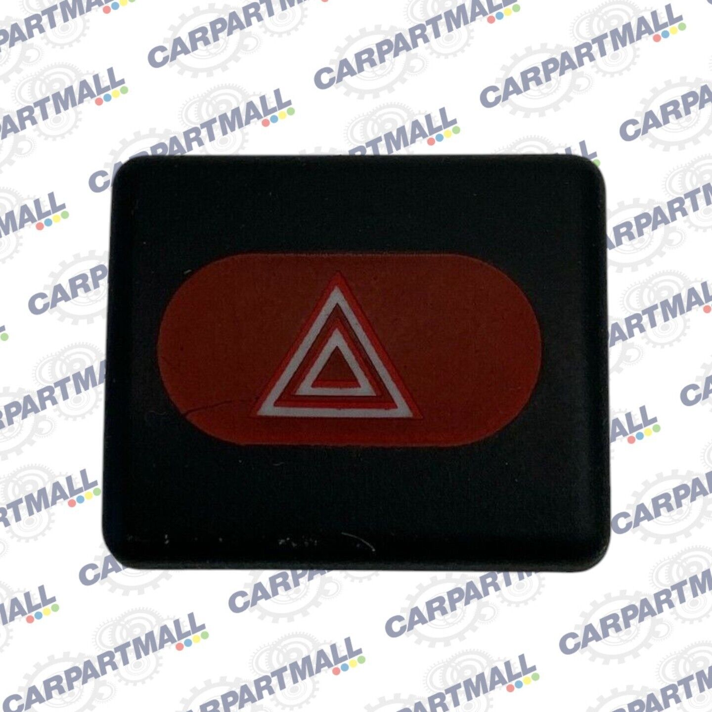 03 04 Land Rover Discovery Hazard Warning Light Control Switch Button YUG000730P