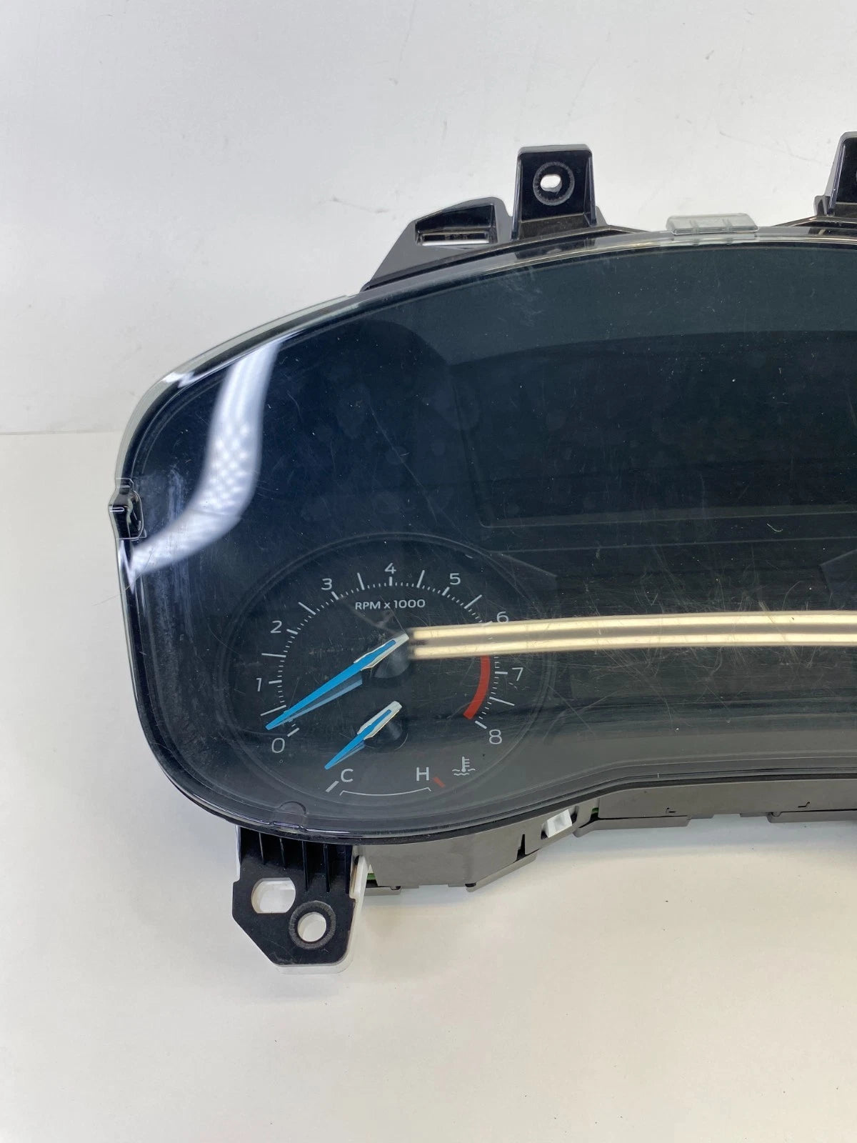 2019 FORD EXPLORER POLICE INTERCEPTOR UTILITY CLUSTER SPEEDOMETER UNK MILES OEM