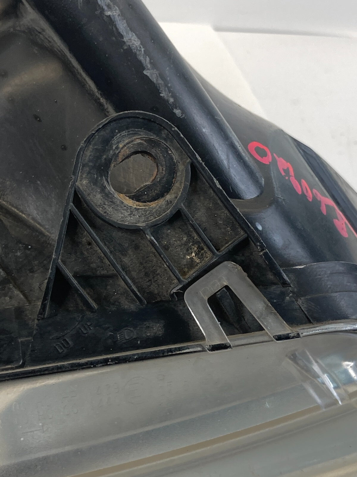 2003-2007 Saab 9-3 Front Right Passenger Side Headlight Headlamp Halogen OEM